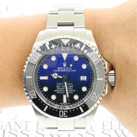 rolex sea dweller deepsea ebay|rolex sea dweller deepsea price.